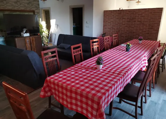 Apartmaji Gostilna Star Maln , Secovlje 10
