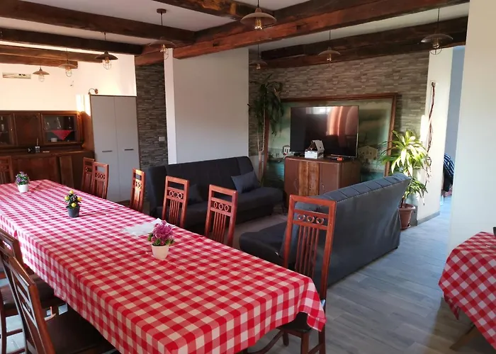 Apartmaji Gostilna Star Maln , Secovlje 10